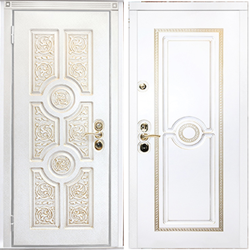 Купить входные межкомнатные двери. Входная дверь Версаче. Входная металлическая дверь Версаче. Входные двери Геона. Двери в классическом стиле.